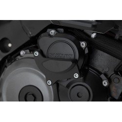 OSŁONA SILNIKA, PŁYTA POD SILNIK SW-MOTECH SUZUKI GSX-S 1000 (21-), BLACK