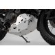 OSŁONA SILNIKA, PŁYTA POD SILNIK SW-MOTECH SUZUKI V-STROM 1050 (19-), BLACK/SILVER