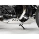 OSŁONA SILNIKA, PŁYTA POD SILNIK SW-MOTECH BMW R NINET (14-)/SCRAMBLER (16-), SILVER