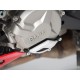 OSŁONA SILNIKA SW-MOTECH BMW S1000R/RR/XR, BLACK/SILVER