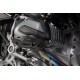 OSŁONA CYLINDRA SW-MOTECH BMW R 1200 MODELS (12-), BLACK/SILVER