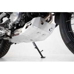 OSŁONA SILNIKA, PŁYTA POD SILNIK SW-MOTECH BMW F 750 / 850 GS (17-20) SILVER