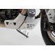 OSŁONA SILNIKA, PŁYTA POD SILNIK SW-MOTECH MOTO GUZZI V85 TT (19-), SILVER