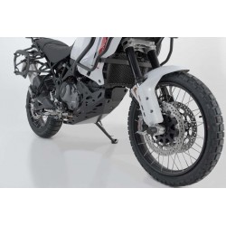 OSŁONA SILNIKA, PŁYTA POD SILNIK SW-MOTECH DUCATI DESERTX (22-) BLACK