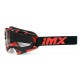 GOGLE IMX MUD GRAPHIC RED GLOSS/BLACK - SZYBA CLEAR (1 SZYBA W ZESTAWIE)