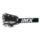 GOGLE IMX MUD GRAPHIC WHITE GLOSS/BLACK - SZYBA CLEAR (1 SZYBA W ZESTAWIE)