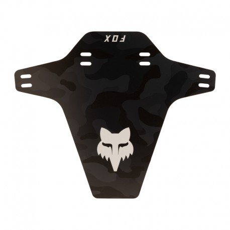 BŁOTNIK FOX FOX MUD GUARD BLACK CAMO OS