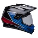 KASK BELL MX-9 ADVENTURE MIPS DALTON BLACK/BLUE M