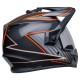 KASK BELL MX-9 ADVENTURE MIPS DALTON BLACK/ORANGE S