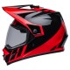KASK BELL MX-9 ADVENTURE MIPS DASH BLACK/RED S