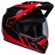 KASK BELL MX-9 ADVENTURE MIPS DASH BLACK/RED S