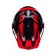 KASK BELL MX-9 ADVENTURE MIPS DASH BLACK/RED S