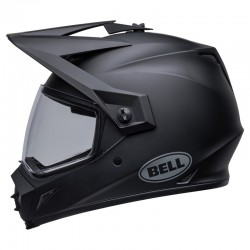 KASK BELL MX-9 ADVENTURE MIPS MATTE BLACK S