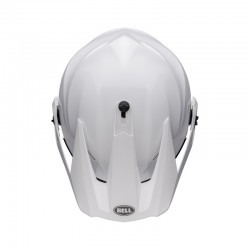 KASK BELL MX-9 ADVENTURE MIPS WHITE S