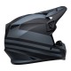 KASK BELL MX-9 MIPS DISRUPT MATTE BLACK/CHARCOAL XL