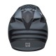 KASK BELL MX-9 MIPS DISRUPT MATTE BLACK/CHARCOAL XL