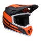 KASK BELL MX-9 MIPS DISRUPT MATTE BLACK/ORANGE M