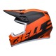 KASK BELL MX-9 MIPS DISRUPT MATTE BLACK/ORANGE M