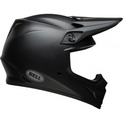 KASK BELL MX-9 MIPS SOLID BLACK MATT L