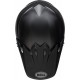 KASK BELL MX-9 MIPS SOLID BLACK MATT L