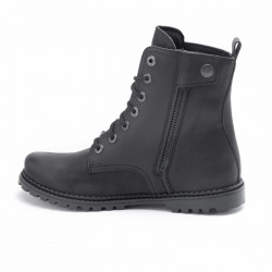 BUTY SKÓRZANE REBELHORN NOMAD VINTAGE BLACK 37