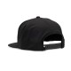 CZAPKA Z DASZKIEM FOX NON STOP TECH SNAPBACK BLACK OS