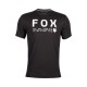 T-SHIRT FOX NON STOP TECH BLACK S