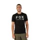 T-SHIRT FOX NON STOP TECH BLACK S