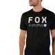 T-SHIRT FOX NON STOP TECH BLACK S
