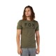 T-SHIRT FOX NON STOP TECH OLIVE GREEN S