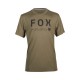 T-SHIRT FOX NON STOP TECH OLIVE GREEN S