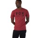 T-SHIRT FOX NON STOP TECH SCARLET S