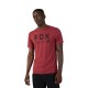 T-SHIRT FOX NON STOP TECH SCARLET S