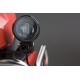 ZESTAW LAMP PRZECIWMGŁOWYCH EVO SW-MOTECH HONDA CB500X (13-18), BLACK