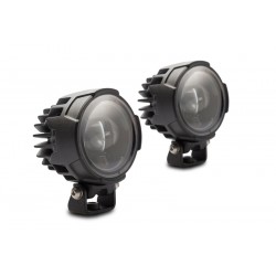 ZESTAW LAMP PRZECIWMGŁOWYCH EVO SW-MOTECH BMW R1200GS/RALLYE (13-), R1250 (18-), BLACK