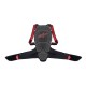 OCHRANIACZ PLECÓW ALPINESTARS NUCLEON KR-CELL SMOKE BLACK/RED S