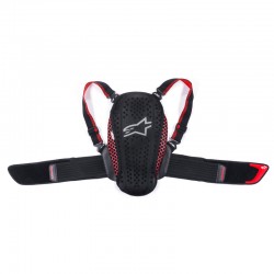 OCHRANIACZ PLECÓW ALPINESTARS JUNIOR NUCLEON KR-Y BLACK/RED YOS