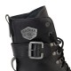 BUTY SKÓRZANE BROGER OHIO BLACK 36