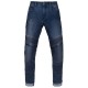 SPODNIE JEANS BROGER OHIO TAPERED FIT WASHED NAVY W28L32
