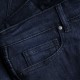 SPODNIE JEANS BROGER OHIO TAPERED FIT WASHED NAVY W28L32
