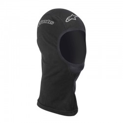 KOMINIARKA ALPINESTARS OPEN FACE BALACLAVA BLACK OS