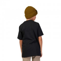 T-SHIRT FOX JUNIOR OPTICAL BLACK YS