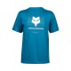 T-SHIRT FOX JUNIOR OPTICAL MAUI BLUE YS