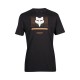 T-SHIRT FOX OPTICAL BLACK S