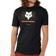 T-SHIRT FOX OPTICAL BLACK S