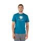 T-SHIRT FOX OPTICAL MAUI BLUE S