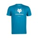 T-SHIRT FOX OPTICAL MAUI BLUE S