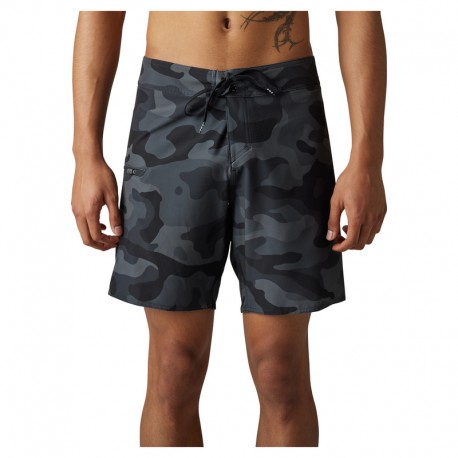 BOARDSHORT FOX OVERHEAD STRETCH 18 BLACK CAMO 31