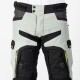 SPODNIE TEKSTYLNE REBELHORN PATROL GREY/BLACK/FLO YELLOW XS