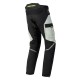 SPODNIE TEKSTYLNE REBELHORN PATROL GREY/BLACK/FLO YELLOW XS